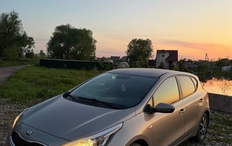 KIA cee'd III, 2012 год, 970 000 рублей, 8 фотография