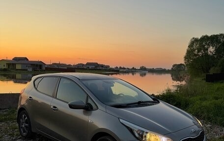 KIA cee'd III, 2012 год, 970 000 рублей, 9 фотография