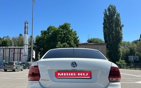 Volkswagen Polo VI (EU Market), 2016 год, 1 100 000 рублей, 2 фотография