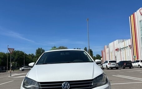 Volkswagen Polo VI (EU Market), 2016 год, 1 100 000 рублей, 4 фотография