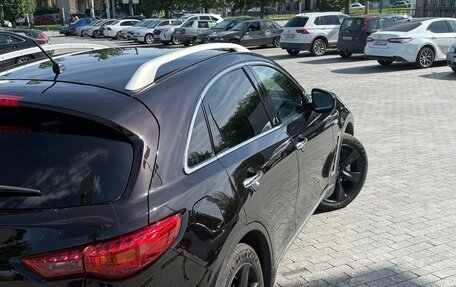 Infiniti QX70, 2014 год, 3 100 000 рублей, 4 фотография