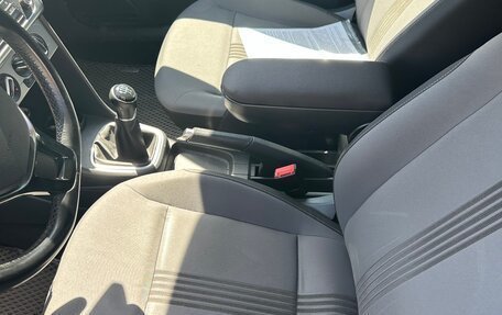 Volkswagen Polo VI (EU Market), 2016 год, 1 100 000 рублей, 11 фотография