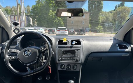 Volkswagen Polo VI (EU Market), 2016 год, 1 100 000 рублей, 13 фотография
