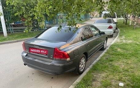 Volvo S60 III, 2003 год, 450 000 рублей, 2 фотография