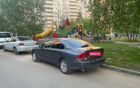 Volvo S60 III, 2003 год, 450 000 рублей, 4 фотография