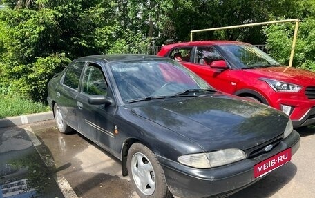 Ford Mondeo I, 1994 год, 210 000 рублей, 4 фотография