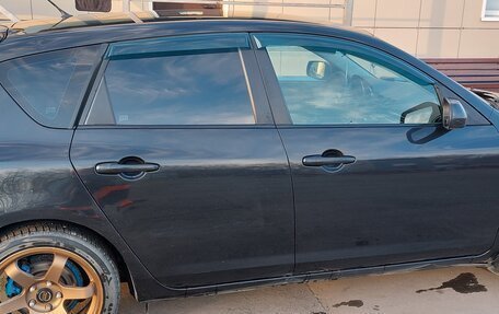 Mazda 3, 2008 год, 530 000 рублей, 3 фотография