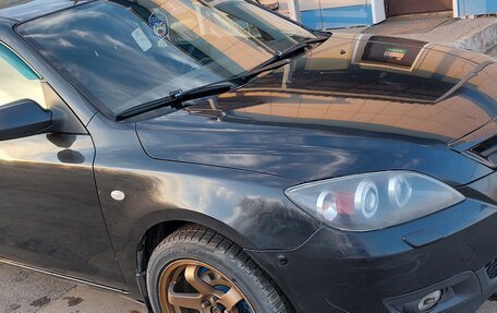 Mazda 3, 2008 год, 530 000 рублей, 5 фотография