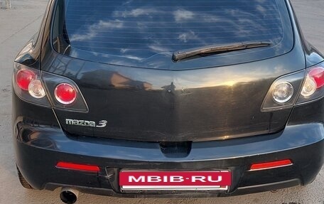 Mazda 3, 2008 год, 530 000 рублей, 2 фотография