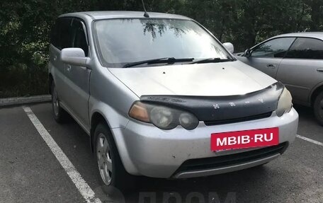 Honda HR-V I, 1999 год, 350 000 рублей, 2 фотография