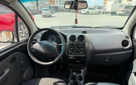 Daewoo Matiz I, 2011 год, 160 000 рублей, 6 фотография