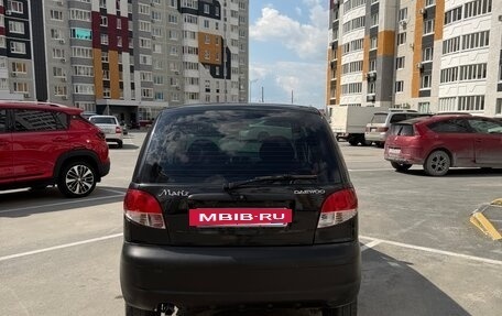 Daewoo Matiz I, 2011 год, 160 000 рублей, 3 фотография