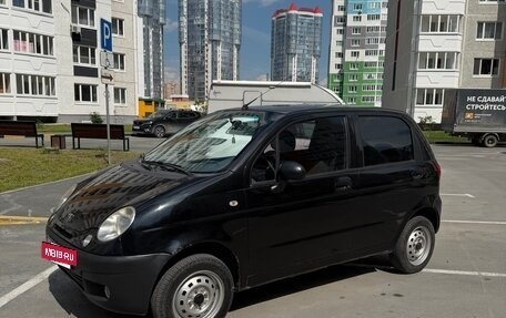 Daewoo Matiz I, 2011 год, 160 000 рублей, 2 фотография