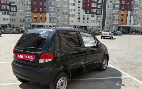 Daewoo Matiz I, 2011 год, 160 000 рублей, 4 фотография