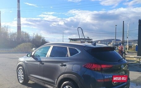 Hyundai Tucson III, 2020 год, 2 300 000 рублей, 4 фотография