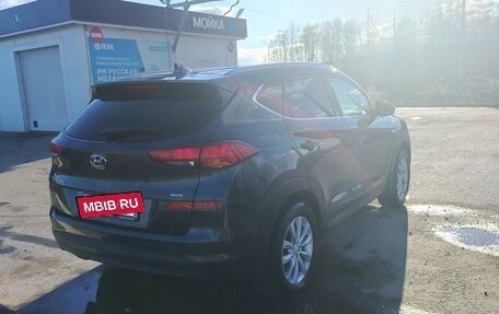 Hyundai Tucson III, 2020 год, 2 300 000 рублей, 5 фотография