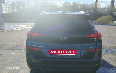 Hyundai Tucson III, 2020 год, 2 300 000 рублей, 6 фотография