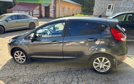 Ford Fiesta, 2019 год, 1 190 000 рублей, 4 фотография