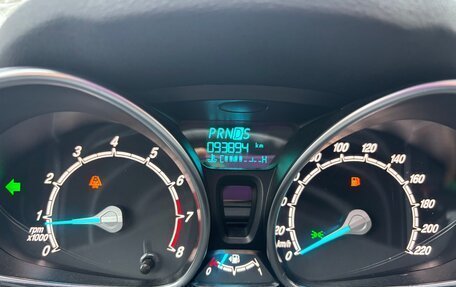 Ford Fiesta, 2019 год, 1 190 000 рублей, 5 фотография