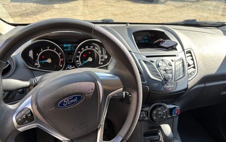 Ford Fiesta, 2019 год, 1 190 000 рублей, 10 фотография