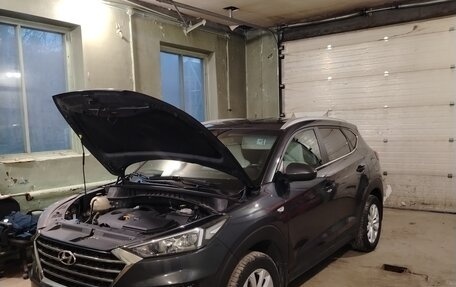 Hyundai Tucson III, 2020 год, 2 300 000 рублей, 10 фотография
