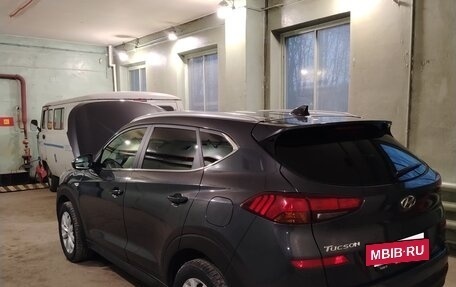 Hyundai Tucson III, 2020 год, 2 300 000 рублей, 9 фотография
