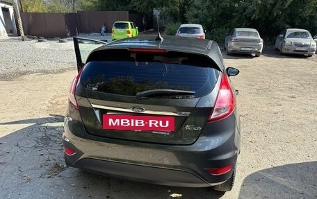 Ford Fiesta, 2019 год, 1 190 000 рублей, 2 фотография