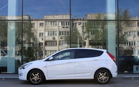 Hyundai Solaris II рестайлинг, 2016 год, 1 245 000 рублей, 8 фотография