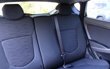 Hyundai Solaris II рестайлинг, 2016 год, 1 245 000 рублей, 10 фотография