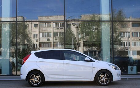 Hyundai Solaris II рестайлинг, 2016 год, 1 245 000 рублей, 4 фотография