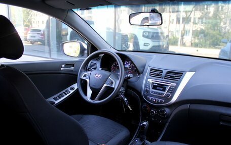 Hyundai Solaris II рестайлинг, 2016 год, 1 245 000 рублей, 9 фотография