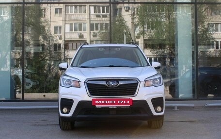 Subaru Forester, 2019 год, 3 350 000 рублей, 2 фотография
