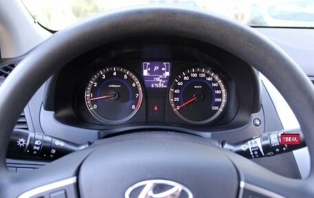 Hyundai Solaris II рестайлинг, 2016 год, 1 245 000 рублей, 14 фотография