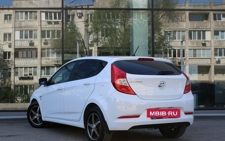 Hyundai Solaris II рестайлинг, 2016 год, 1 245 000 рублей, 7 фотография