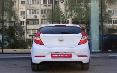 Hyundai Solaris II рестайлинг, 2016 год, 1 245 000 рублей, 6 фотография
