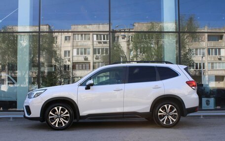 Subaru Forester, 2019 год, 3 350 000 рублей, 8 фотография