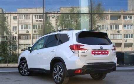 Subaru Forester, 2019 год, 3 350 000 рублей, 7 фотография