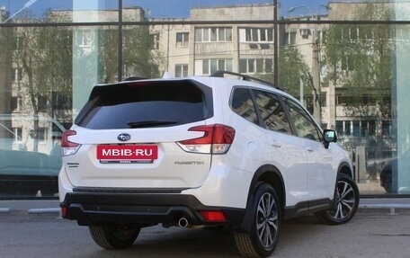 Subaru Forester, 2019 год, 3 350 000 рублей, 5 фотография