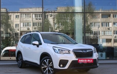 Subaru Forester, 2019 год, 3 350 000 рублей, 3 фотография