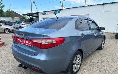 KIA Rio III рестайлинг, 2012 год, 665 000 рублей, 4 фотография