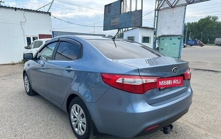 KIA Rio III рестайлинг, 2012 год, 665 000 рублей, 3 фотография