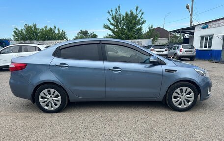 KIA Rio III рестайлинг, 2012 год, 665 000 рублей, 5 фотография