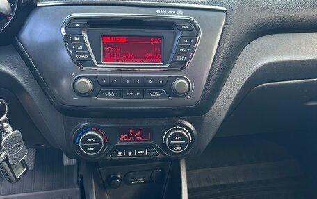 KIA Rio III рестайлинг, 2012 год, 665 000 рублей, 13 фотография
