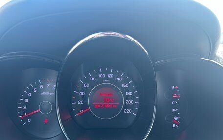 KIA Rio III рестайлинг, 2012 год, 665 000 рублей, 16 фотография