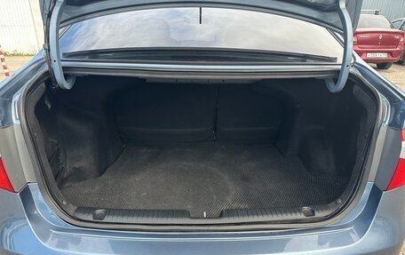 KIA Rio III рестайлинг, 2012 год, 665 000 рублей, 19 фотография