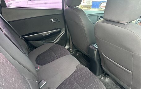 KIA Rio III рестайлинг, 2012 год, 665 000 рублей, 17 фотография