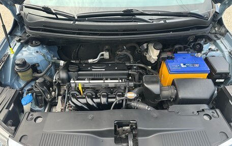 KIA Rio III рестайлинг, 2012 год, 665 000 рублей, 20 фотография