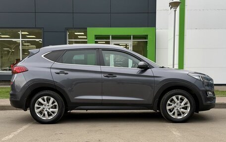 Hyundai Tucson III, 2019 год, 2 260 000 рублей, 4 фотография