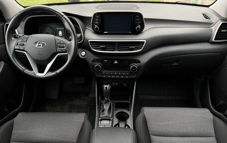 Hyundai Tucson III, 2019 год, 2 260 000 рублей, 11 фотография