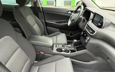 Hyundai Tucson III, 2019 год, 2 260 000 рублей, 9 фотография